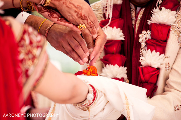 Wedding ceremony