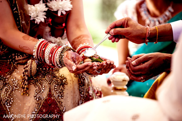 Wedding ceremony