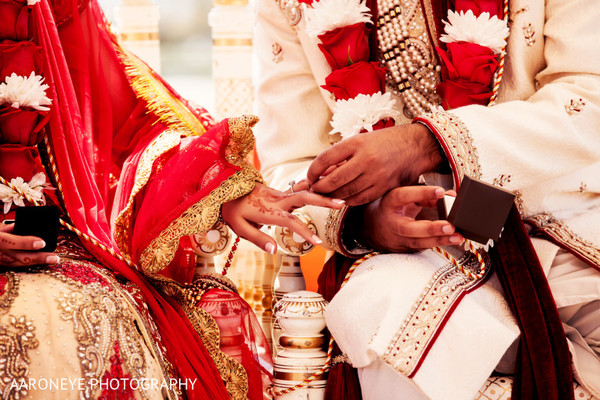 Wedding ceremony