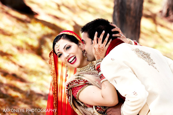 Wedding portraits