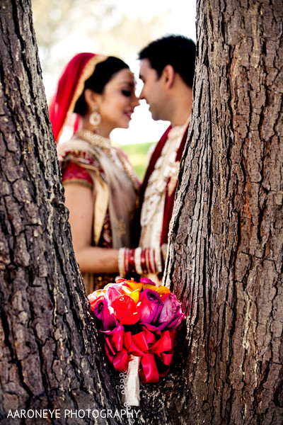 Wedding portraits