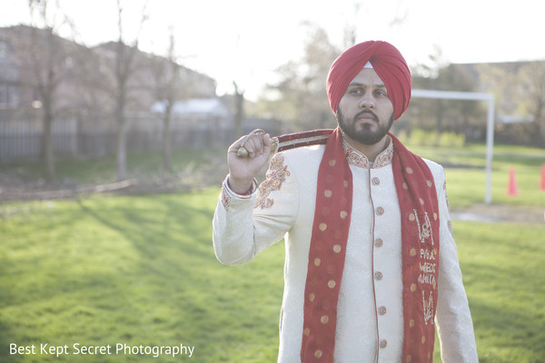 Groom Fashion