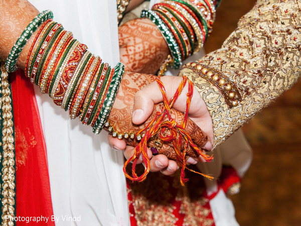 Wedding ceremony