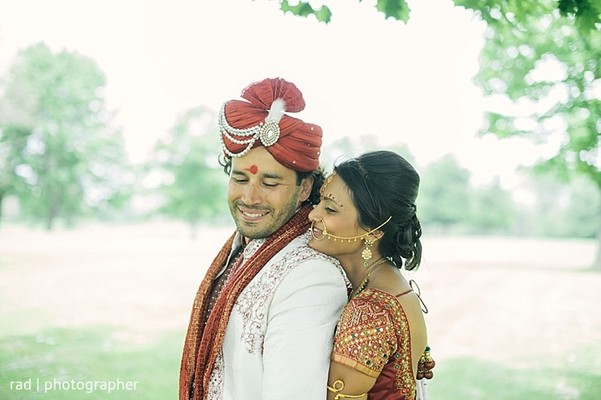 Pre-Ceremony Portraits