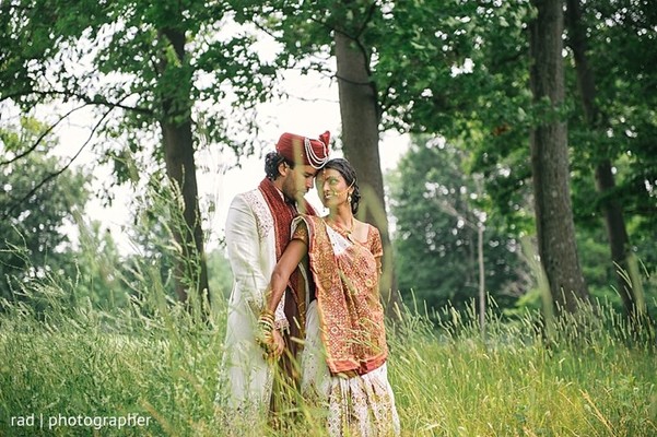 Pre-Ceremony Portraits