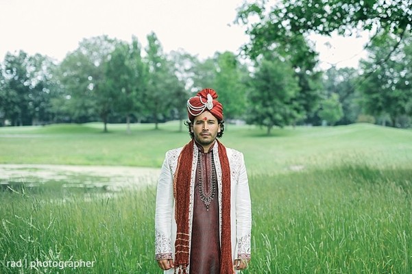 Pre-Ceremony Portraits