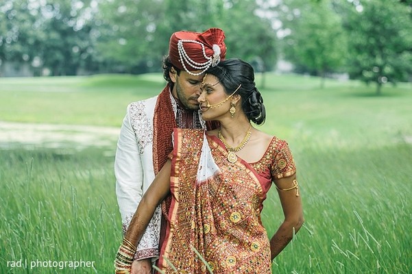 Pre-Ceremony Portraits