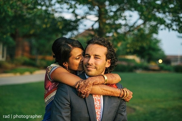 Pre-Reception Portraits