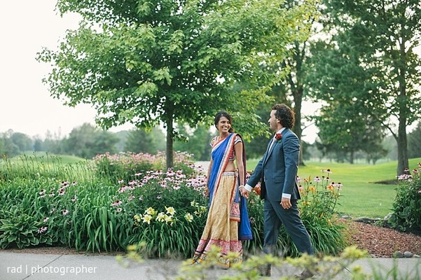 Pre-Reception Portraits