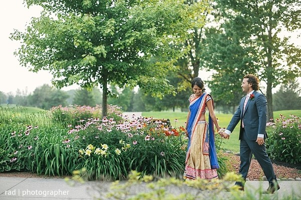 Pre-Reception Portraits