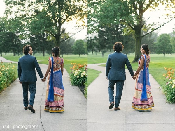 Pre-Reception Portraits