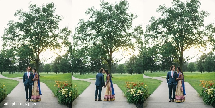 Pre-Reception Portraits