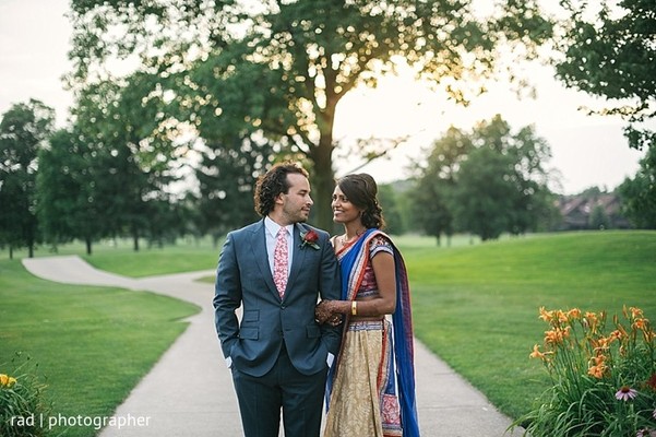 Pre-Reception Portraits