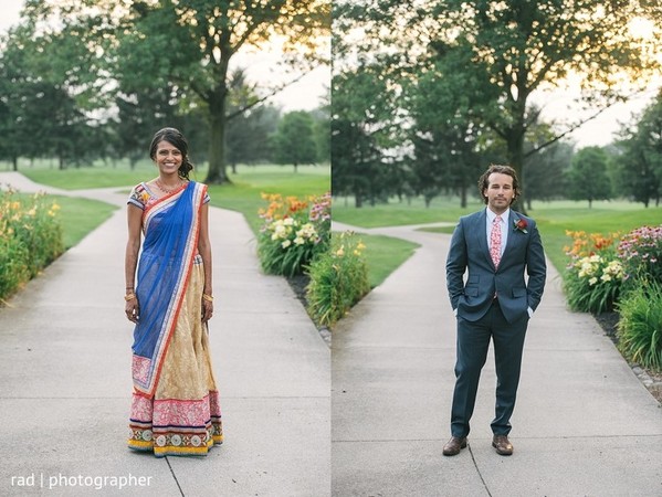 Pre-Reception Portraits