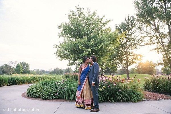 Pre-Reception Portraits