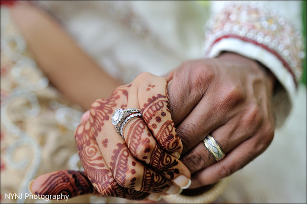 Wedding portraits