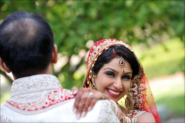 Wedding portraits