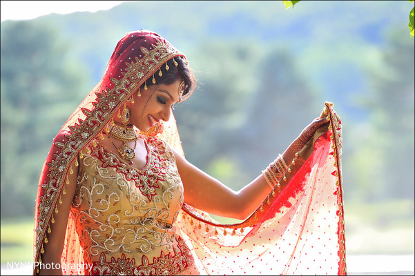 Wedding portraits