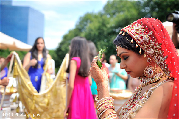 Wedding ceremony