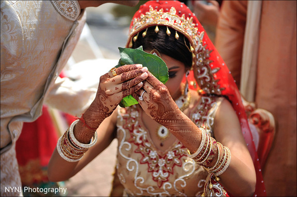 Wedding ceremony