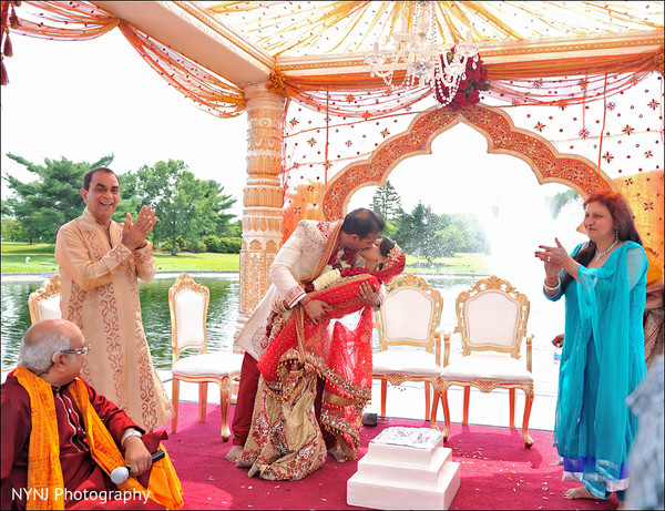 Wedding ceremony