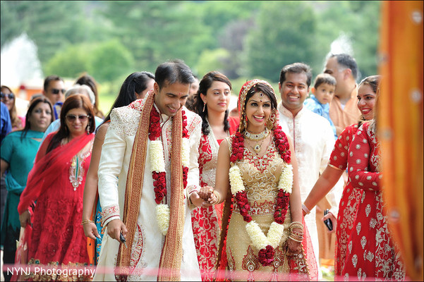 Wedding ceremony