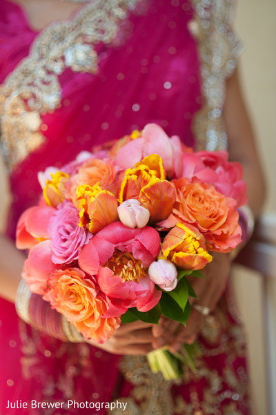 Bridal portrait