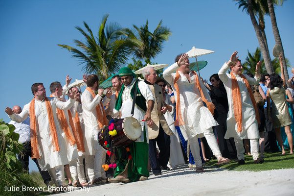 Wedding ceremony