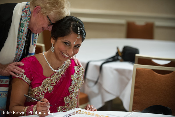 Wedding ceremony