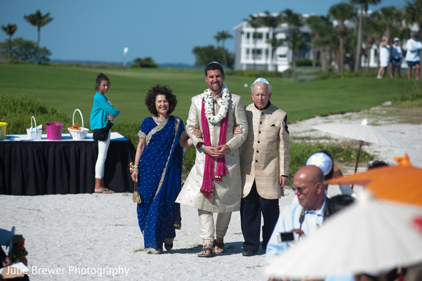 Wedding ceremony