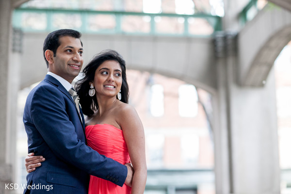 Engagement portraits