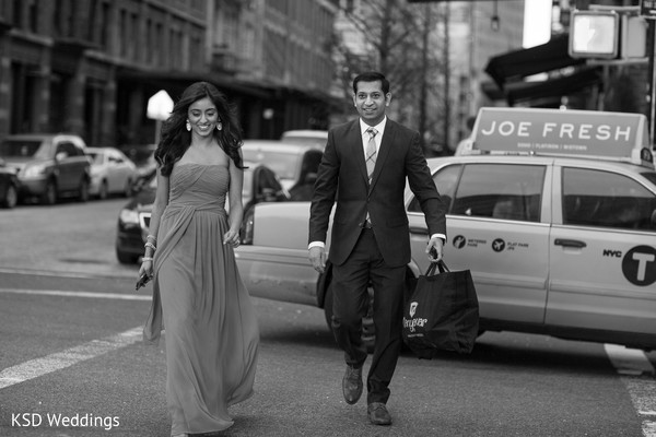 Engagement portraits