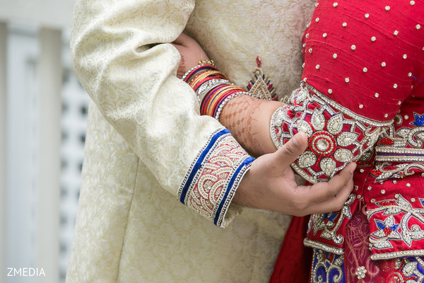 Wedding portraits