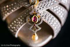 A sneak peak of a Indian's bride's wedding details.