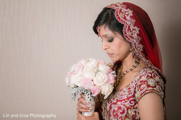 Wedding portraits