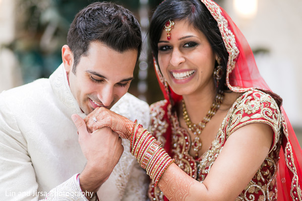 Wedding portraits