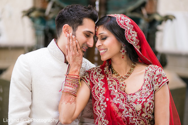 Wedding portraits