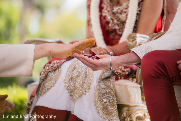 Wedding ceremony