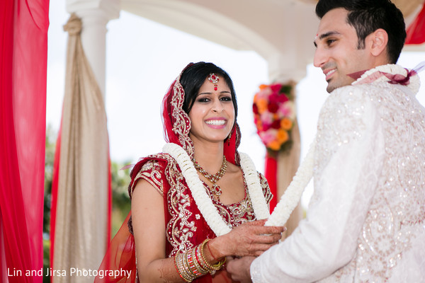 Wedding ceremony