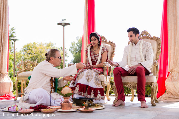 Wedding ceremony