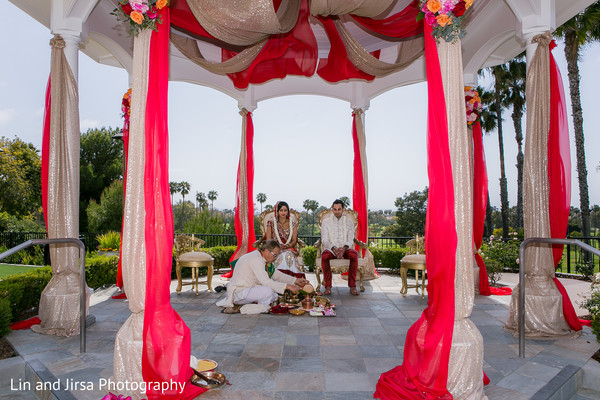 Wedding ceremony