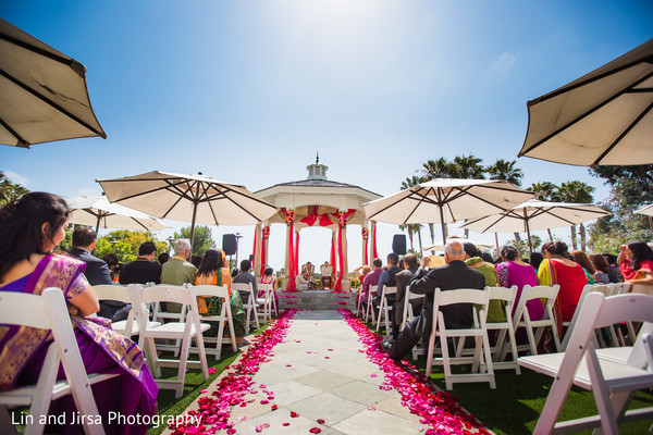 Wedding ceremony