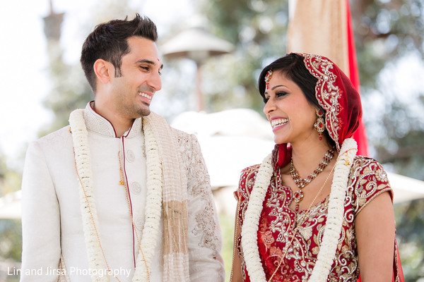 Wedding ceremony