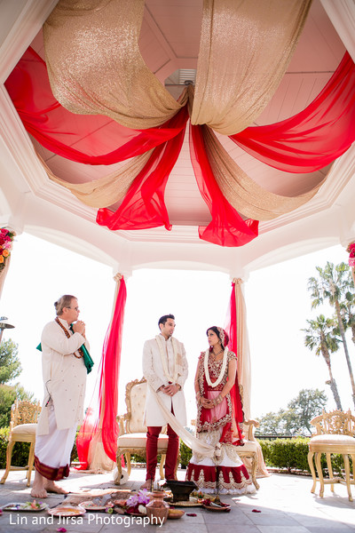 Wedding ceremony