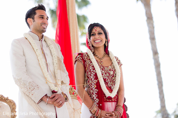 Wedding ceremony