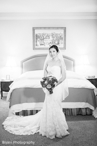 Bridal portraits