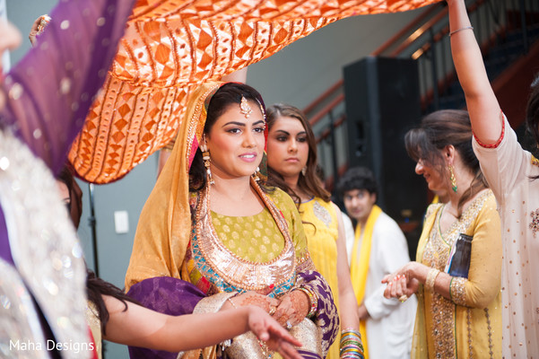 Mehndi Party