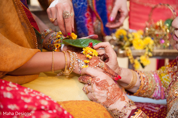 Mehndi Party