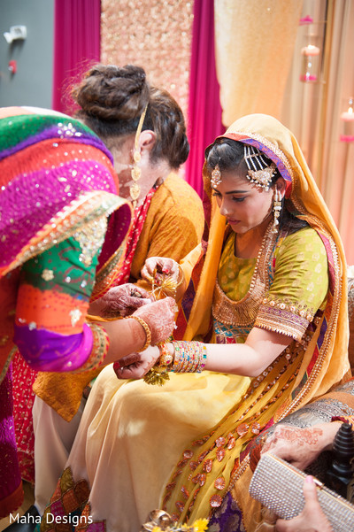 Mehndi Party