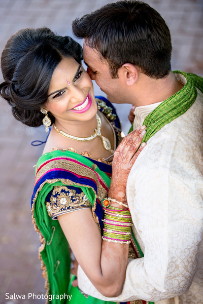 Garba portraits